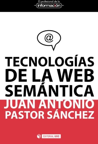 Stock image for Tecnologas de la web semntica for sale by medimops