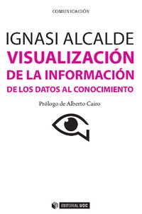 Imagen de archivo de VISUALIZACIN DE LA INFORMACIN a la venta por Siglo Actual libros