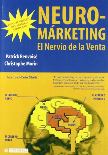 Imagen de archivo de NEUROMRKETING EL NERVIO DE LA VENTA a la venta por Zilis Select Books