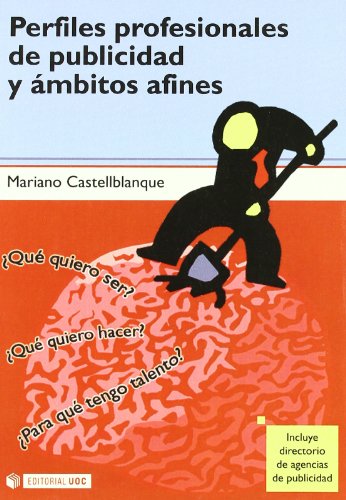 Imagen de archivo de PERFILES PROFESIONELES DE PUBLICIDAD Y MBITOS AFINES a la venta por Siglo Actual libros