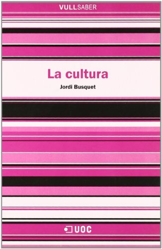 Stock image for La cultura for sale by Hilando Libros