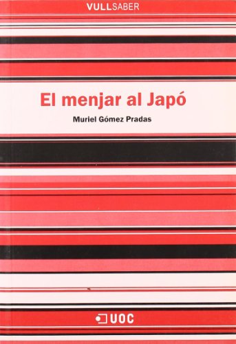 Stock image for El menjar al Jap for sale by Hilando Libros