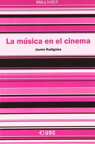 Imagen de archivo de MUSICA EN EL CINEMA a la venta por AG Library