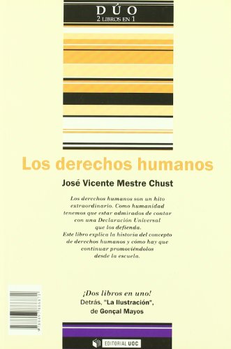 Stock image for La ilustracin y Los derechos humanosMayos, Gonal; Mestre Chust, Jos for sale by Iridium_Books