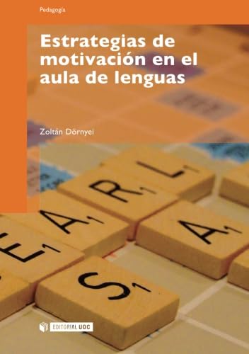 Imagen de archivo de Estrategias de motivacin en el aula de lenguas (Pedagogia/ Pedagogy) (Spanish Edition) a la venta por Book Deals