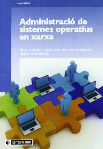 9788497887441: Administraci de sistemes operatius en xarxa: 134