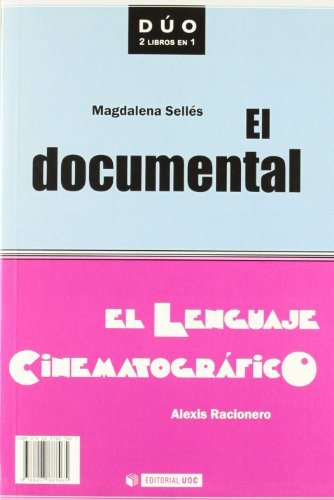 Imagen de archivo de EL DOCUMENTAL Y EL LENGUAJE CINEMATOGRFICO a la venta por Zilis Select Books