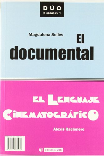 9788497887465: El lenguaje cinematografico + El documental/ The Language of the Movies + The Documentary