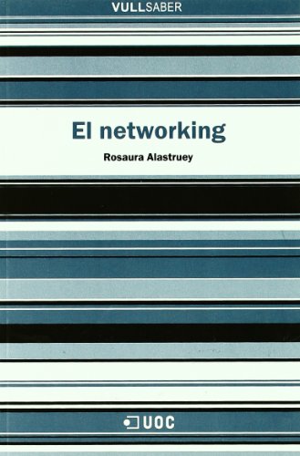 9788497887564: El networking: 84 (VullSaber)