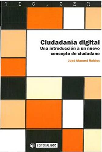 Imagen de archivo de Ciudadana digital a la venta por Hilando Libros