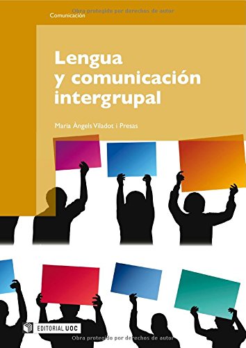 Lengua y comunicaciÃ³n intergrupal (Paperback) - Maria Angels Viladot