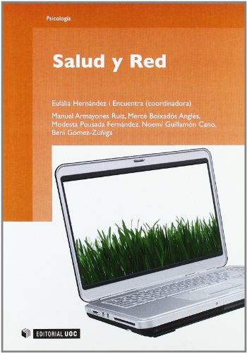 Beispielbild fr SALUD Y RED zum Verkauf von Zilis Select Books