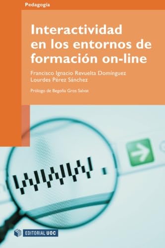 Stock image for Interactividad en los entornos de formacin on-line for sale by Hilando Libros