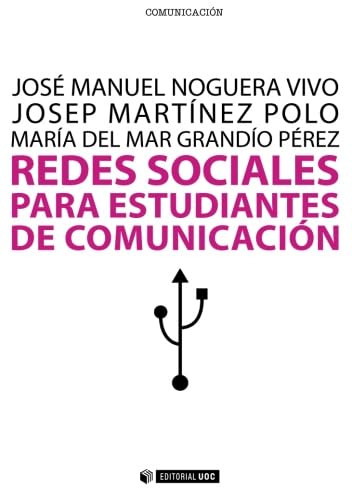 Beispielbild fr Redes sociales para estudiantes de comunicacin zum Verkauf von medimops