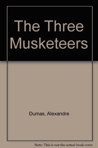 9788497890700: The Three Musketeers