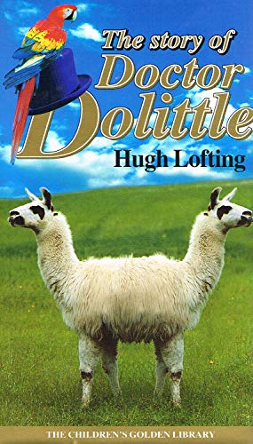 9788497891028: The Story of Doctor Dolittle (The Children's Golden Library No. 5)