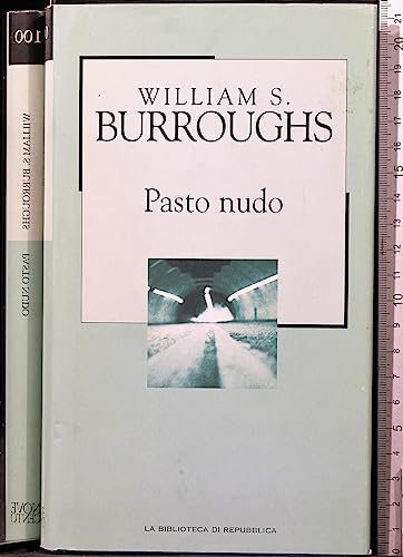 Beispielbild fr PASTO NUDO WILLIAMS S. BURROUGHS zum Verkauf von Iridium_Books