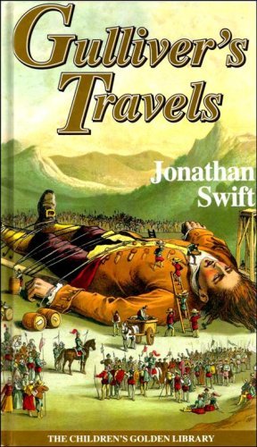 Beispielbild fr Gulliver's Travels zum Verkauf von Better World Books Ltd