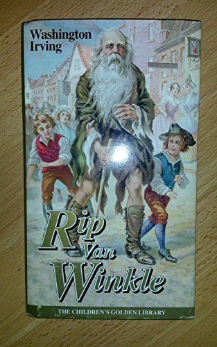Stock image for Rip Van Winkle for sale by Better World Books Ltd