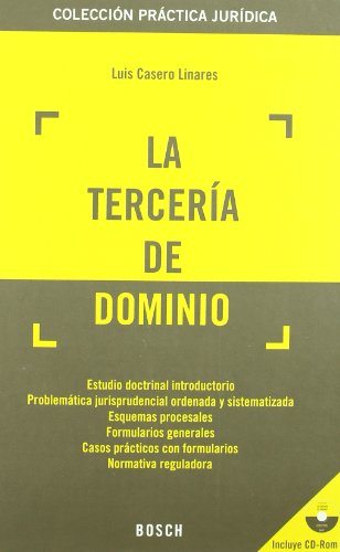 Imagen de archivo de La tercera de dominio a la venta por AG Library