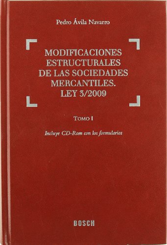 Imagen de archivo de Modificaciones estructurales de las svila Navarro, P. a la venta por Iridium_Books