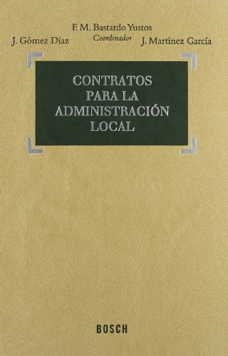 9788497905190: Contratos para la Administracin Local