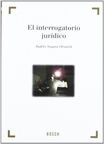 9788497909013: INTERROGATORIO JURIDICO, 1 EDICI“N 2012