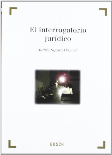 9788497909013: El interrogatorio jurdico