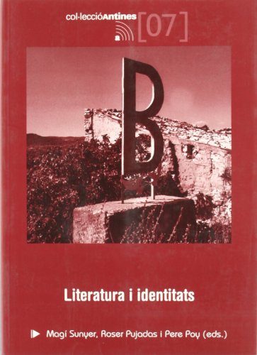 Imagen de archivo de Literatura i identitats a la venta por Iridium_Books