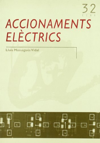 9788497911344: Accionaments elctrics (Publicacions de la URV / Eina) (Catalan Edition)