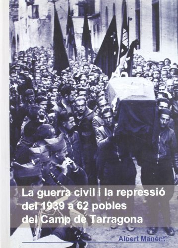 Imagen de archivo de GUERRA CIVIL I LA REPRESSIO DEL 193 a la venta por Iridium_Books