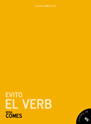 Imagen de archivo de Evito el verb a la venta por Libreria Araujo. Libro nuevo y usado