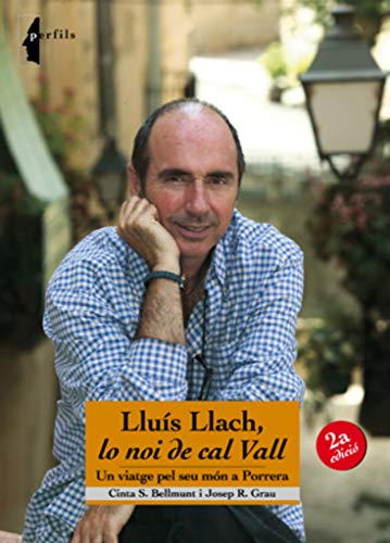 Imagen de archivo de LLUS LLACH, EL NOI DE CAL VALL a la venta por Librerias Prometeo y Proteo