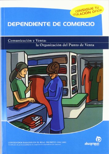 Stock image for Dependiente de Comercio for sale by Iridium_Books
