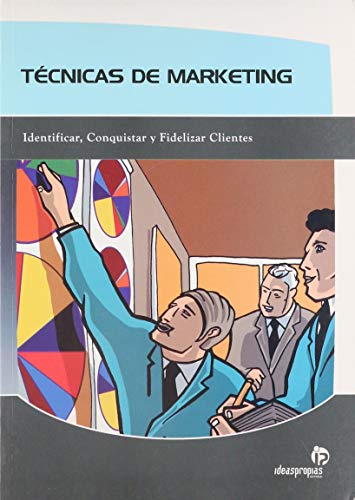 Imagen de archivo de Tecnicas de Marketing a la venta por Hamelyn