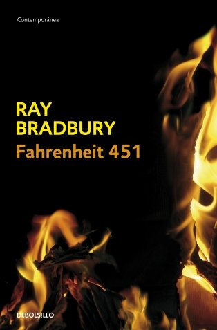 Beispielbild fr Fahrenheit 451 (CONTEMPORANEA) (Spanish Edition) zum Verkauf von SecondSale