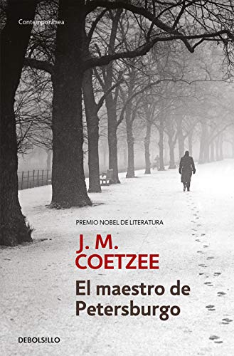 9788497930376: El maestro de Petersburgo (Contemporanea / Contemporary) (Spanish Edition)