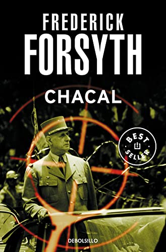 9788497930468: Chacal (Best Seller)