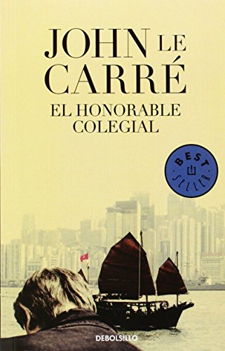 Beispielbild fr El honorable colegial (Agente Smiley Le Carr, John zum Verkauf von Iridium_Books