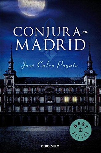 9788497930550: Conjura en Madrid (Best Seller)