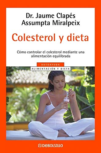 9788497930574: COLESTEROL Y DIETA-DEBOLSILLO 08 (SIN COLECCION)