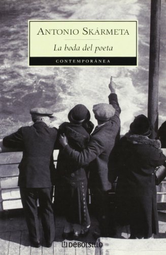 9788497930987: La boda del poeta (Contempornea)