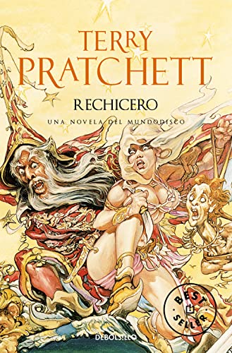 9788497931267: Rechicero (Mundodisco 5) (Best Seller)