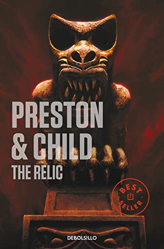 The Relic (Inspector Pendergast 1) (Spanish Edition) (9788497931335) by Preston, Douglas; Child, Lincoln