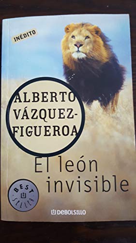 Imagen de archivo de El león invisible a la venta por Blue Rock Books