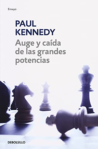 Stock image for AUGE Y CADA DE LAS GRANDES POTENCIAS for sale by KALAMO LIBROS, S.L.