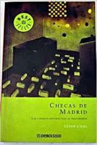 9788497931687: Checas de Madrid (Bestseller (debolsillo))