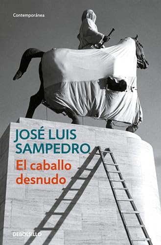 9788497931823: El caballo desnudo (Contempornea)