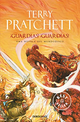 9788497931861: Guardias! Guardias! (Mundodisco 8) (Best Seller)