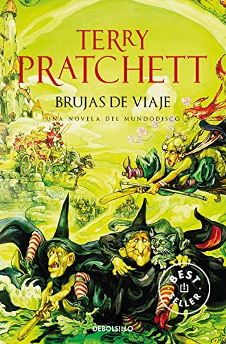 Beispielbild für Brujas De Viaje / Witches Abroad: 342 (Discworld) zum Verkauf von WorldofBooks